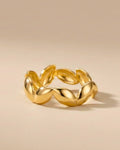 Leafy Ring