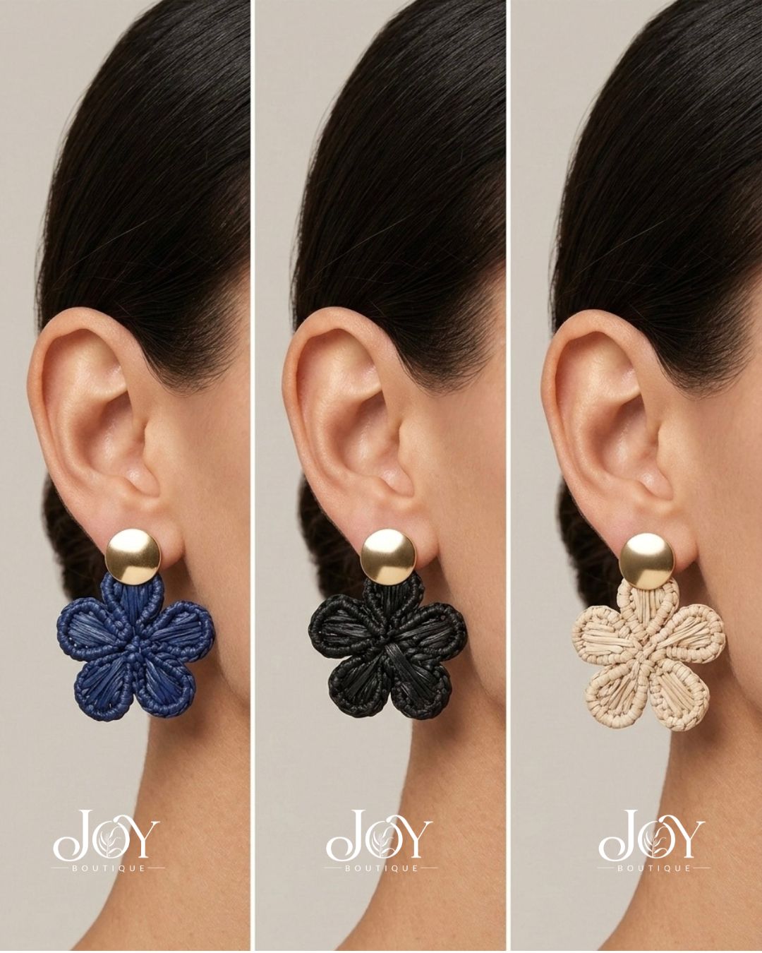 Bloom Soft Earrings
