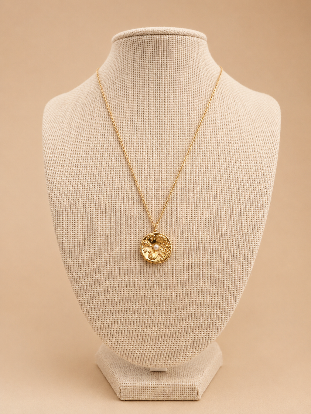 Pearl Necklace