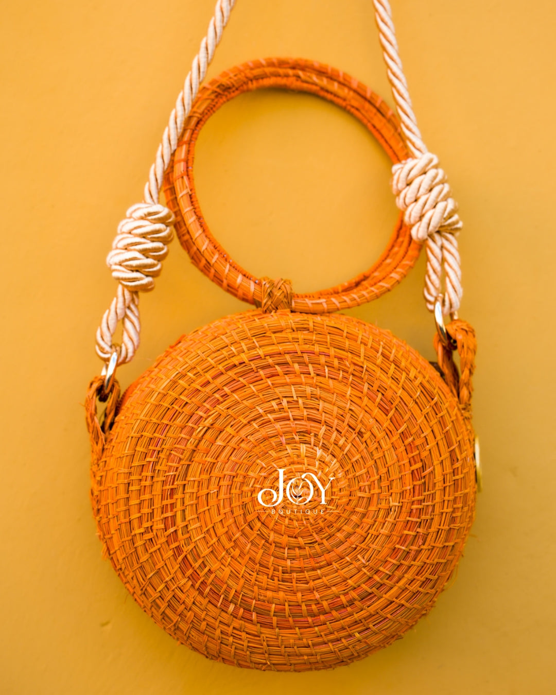 Round Chic Bag