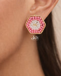 Stud Earrings
