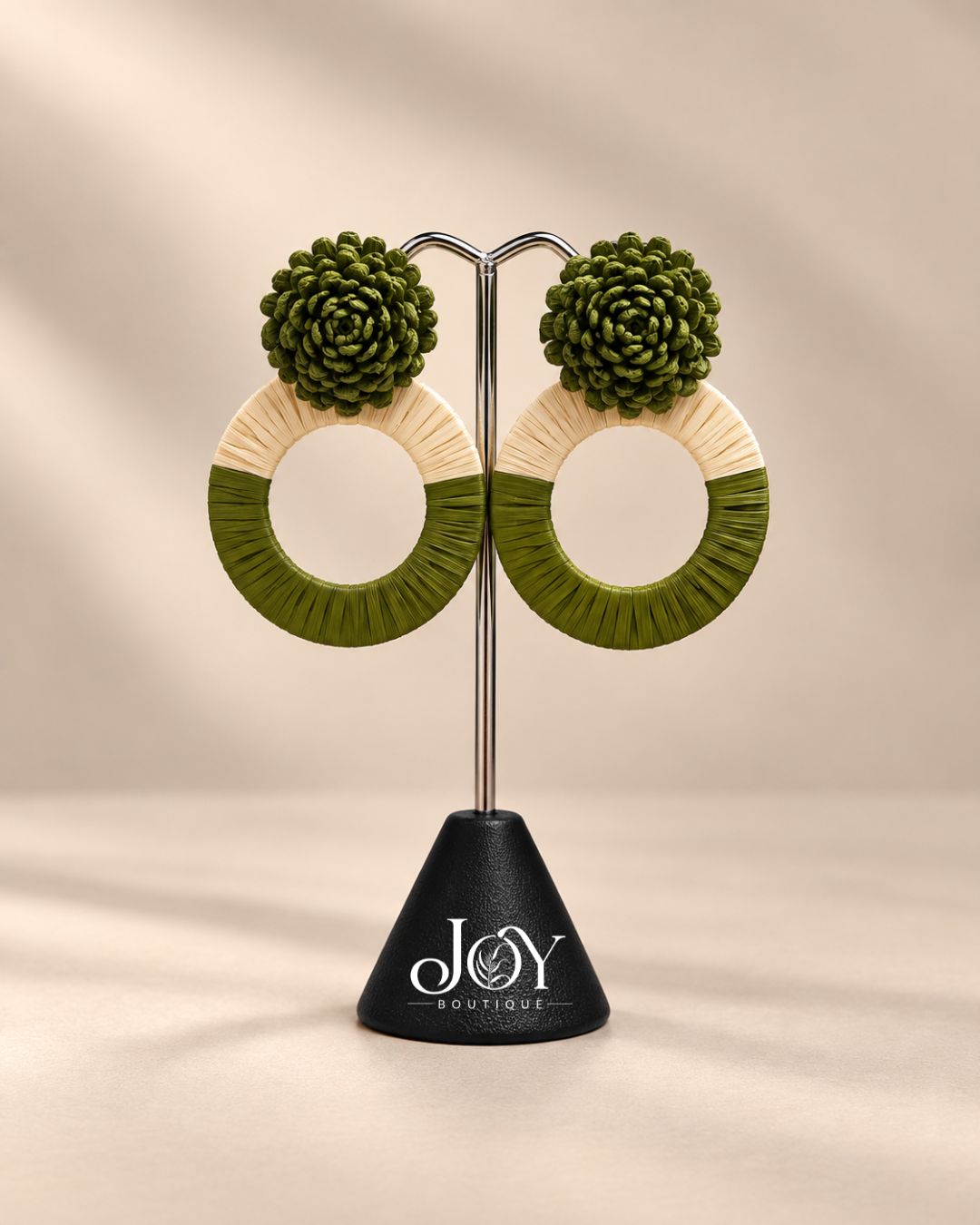 Rosetta Earrings