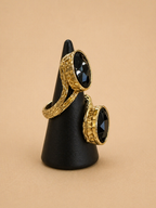 Obsidian Ring