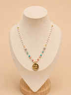 Mi Isla Cord Necklace