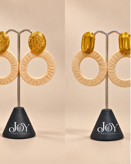 Aura Earrings