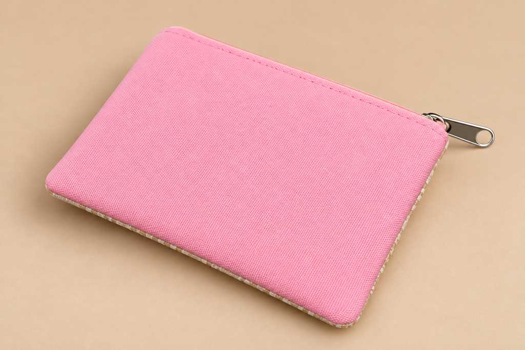 Beaded Coin Purse