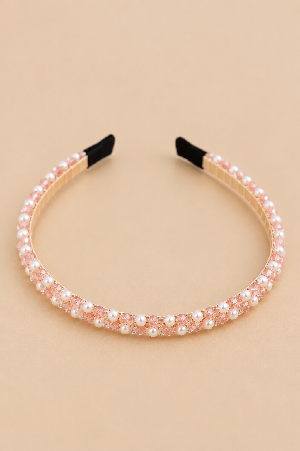Beaded & Pearl Headbands