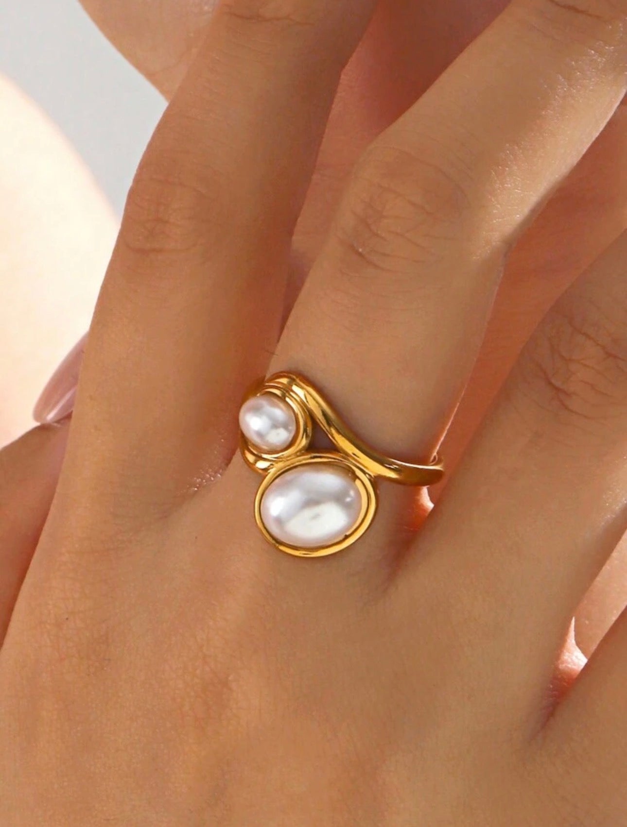 Tide Ring