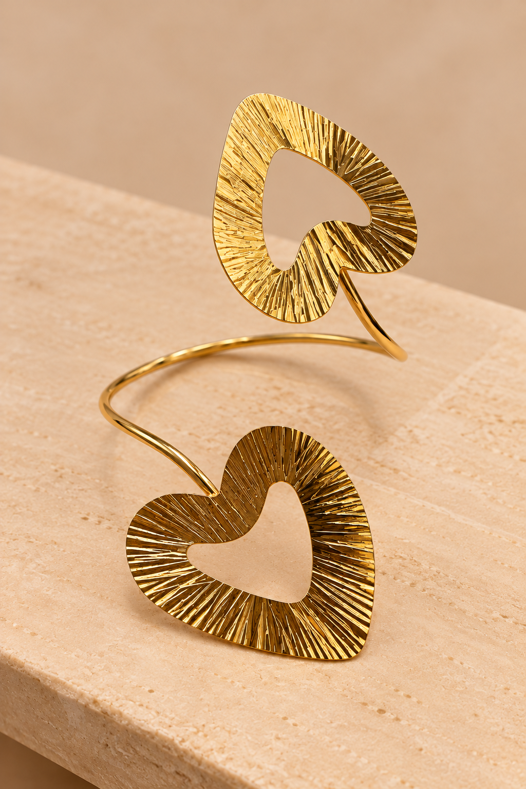 Eterna Cuff Bracelet