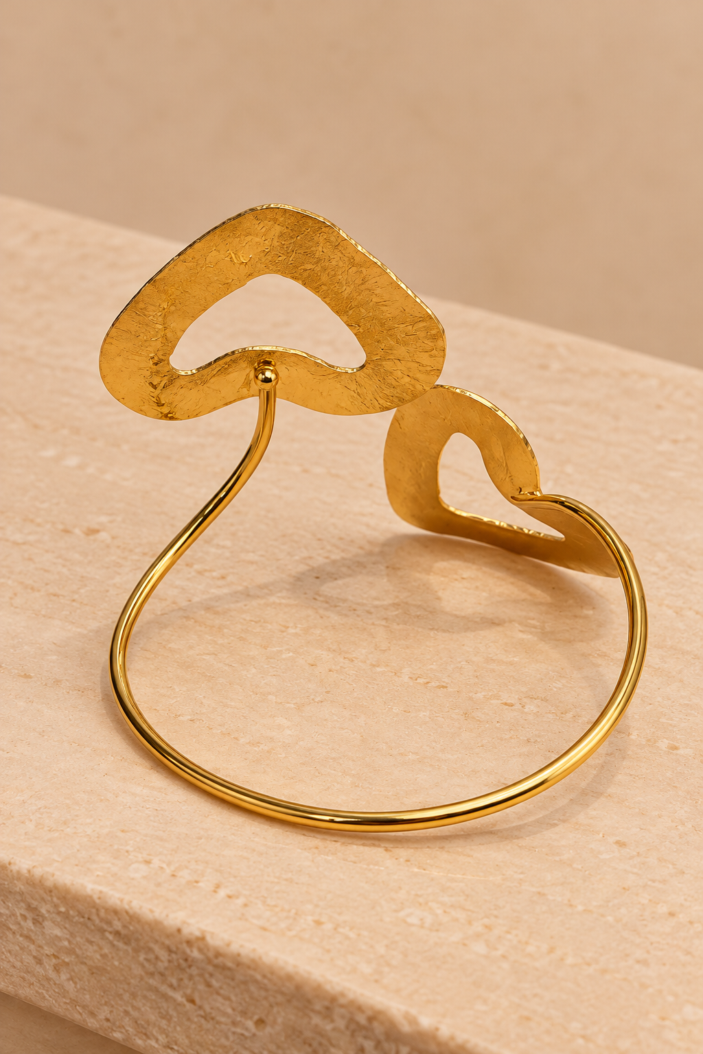 Eterna Cuff Bracelet