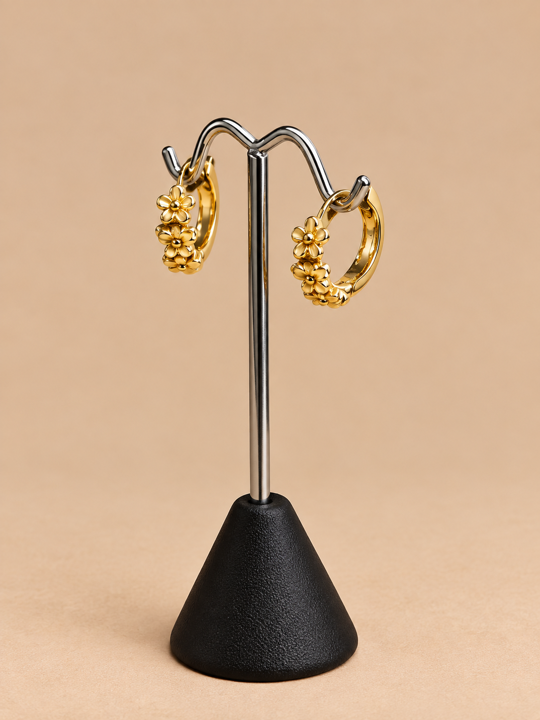 Fleur Hoops