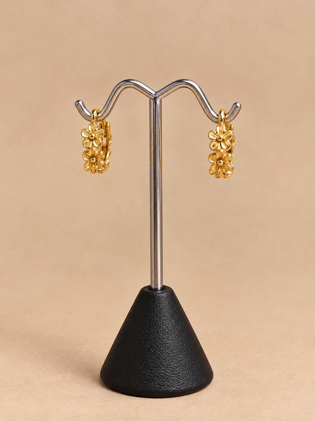 Fleur Hoops