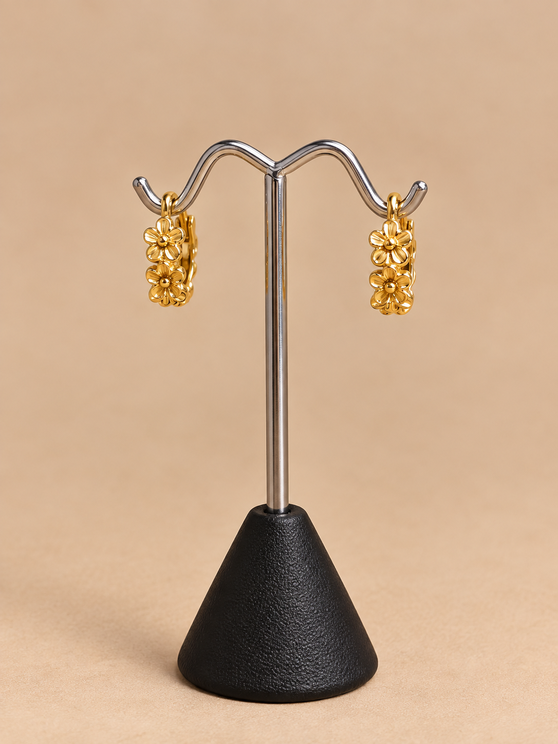 Fleur Hoops