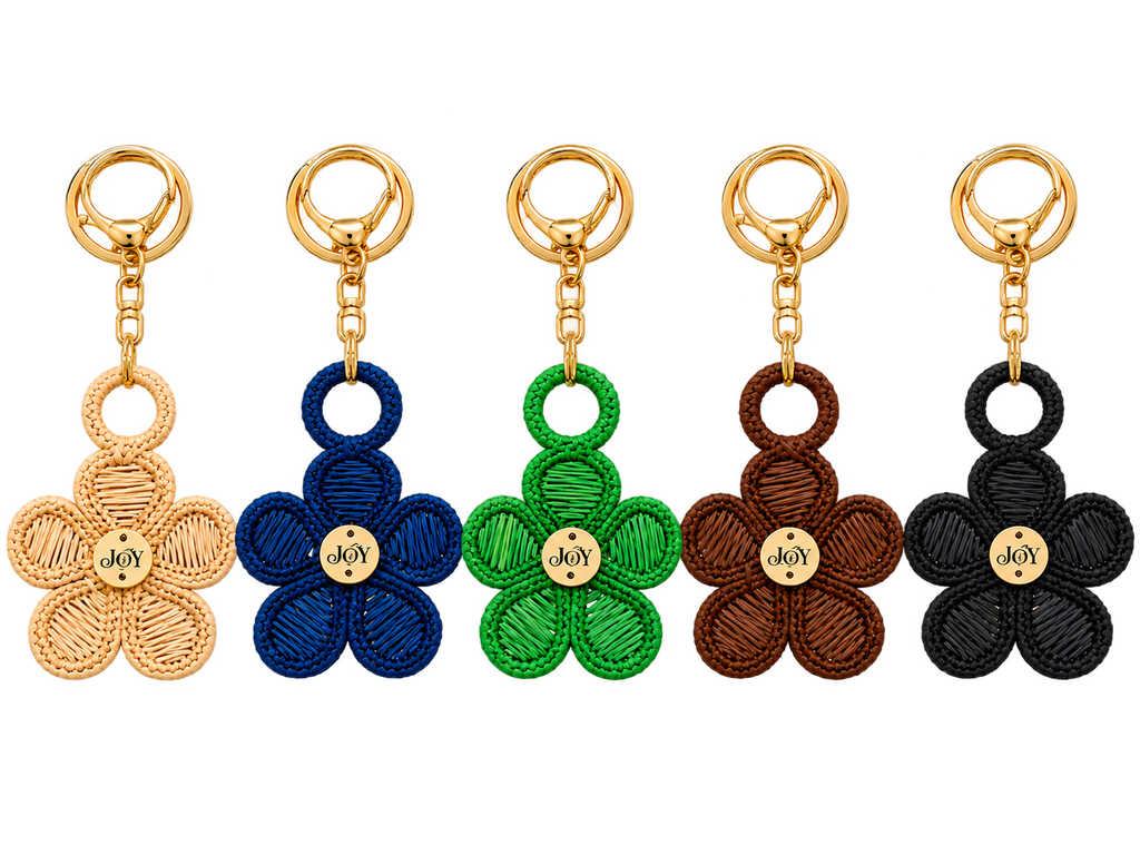 Flora Keychain