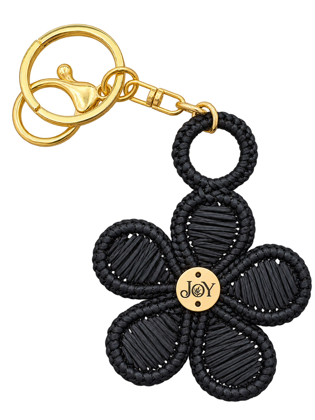 Flora Keychain