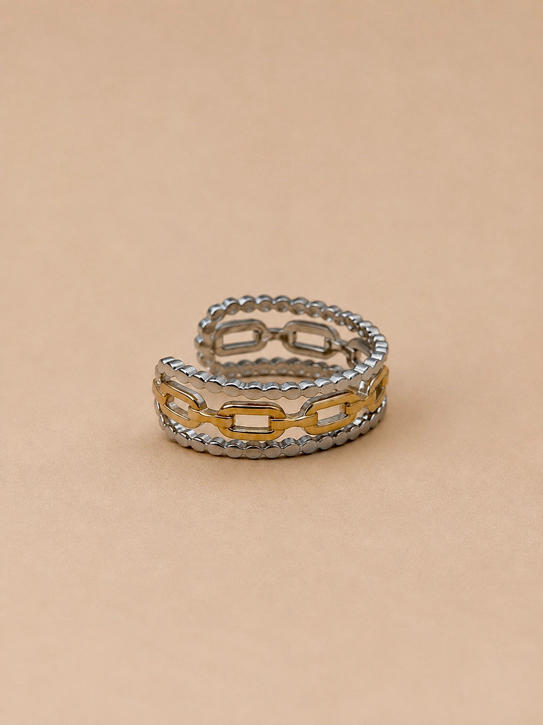 Golden Beach Ring