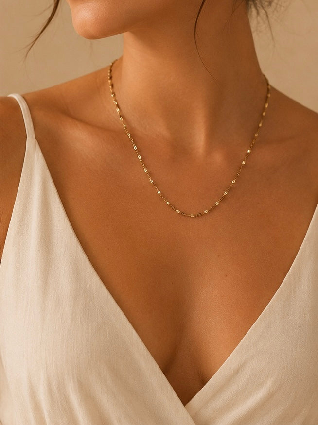 Glimmer Necklace