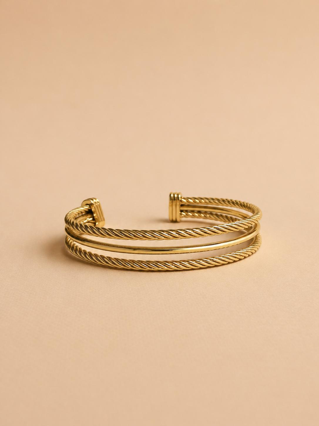 Halo Bangle