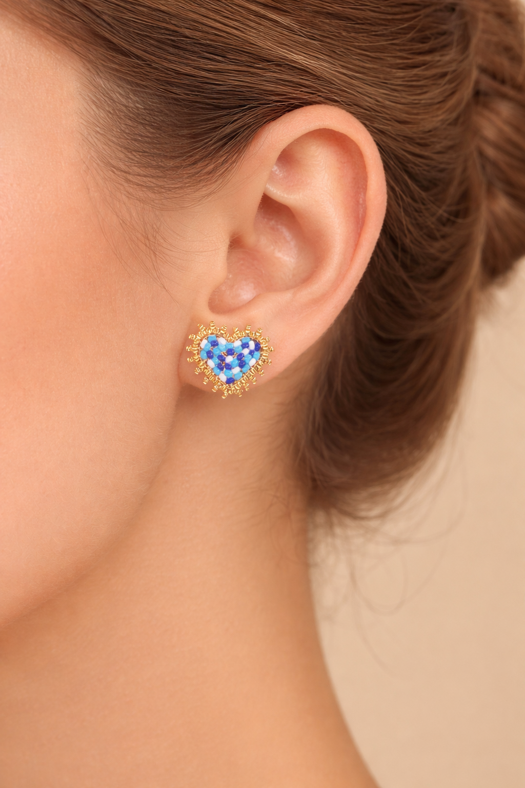 Handwoven Earrings
