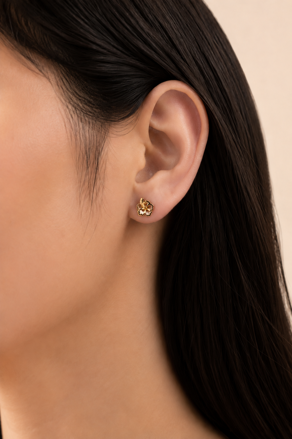 Hibiscus Studs
