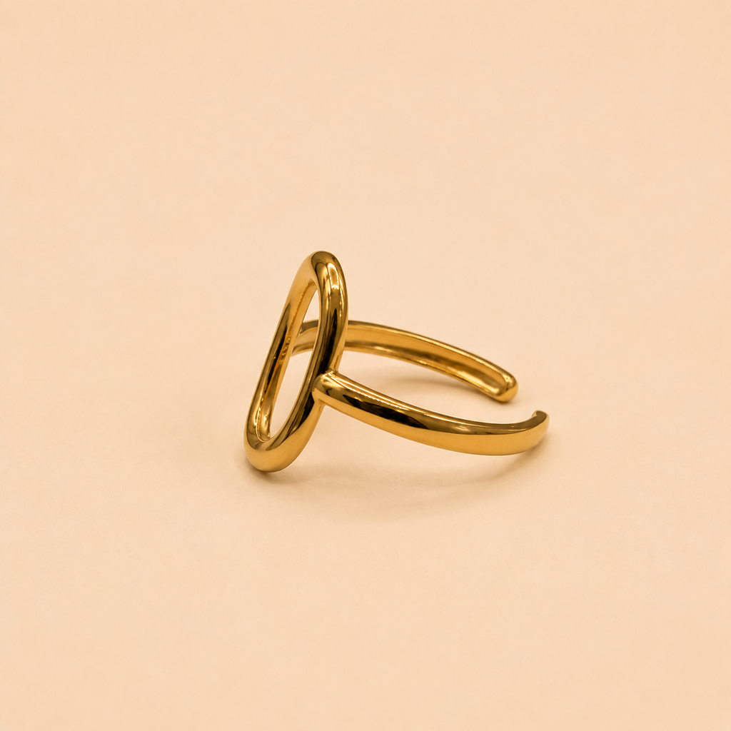 Oval Ring
