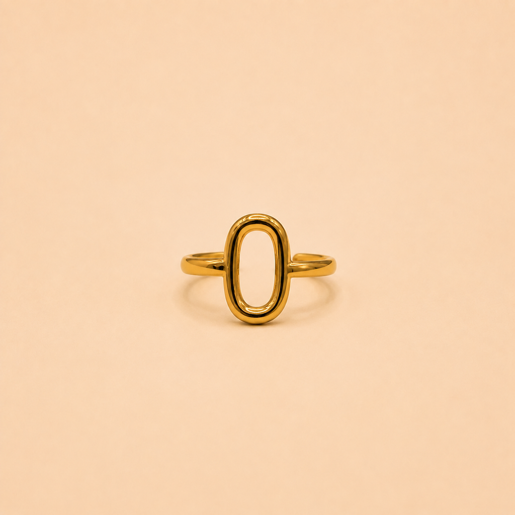 Oval Ring