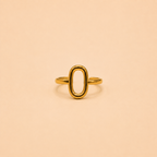 Oval Ring