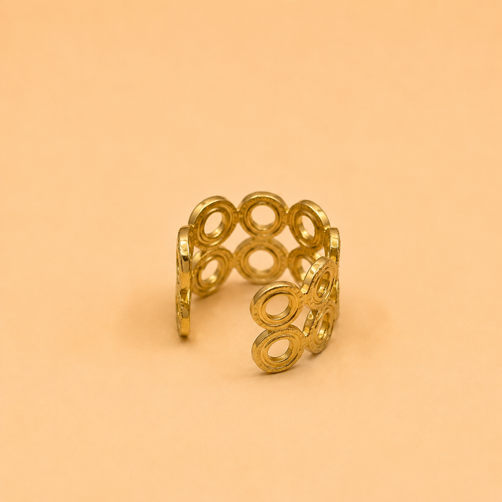 Turkish Round Ring