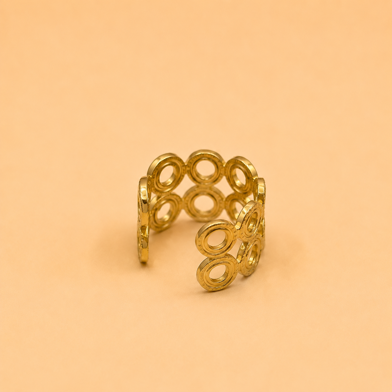 Turkish Round Ring