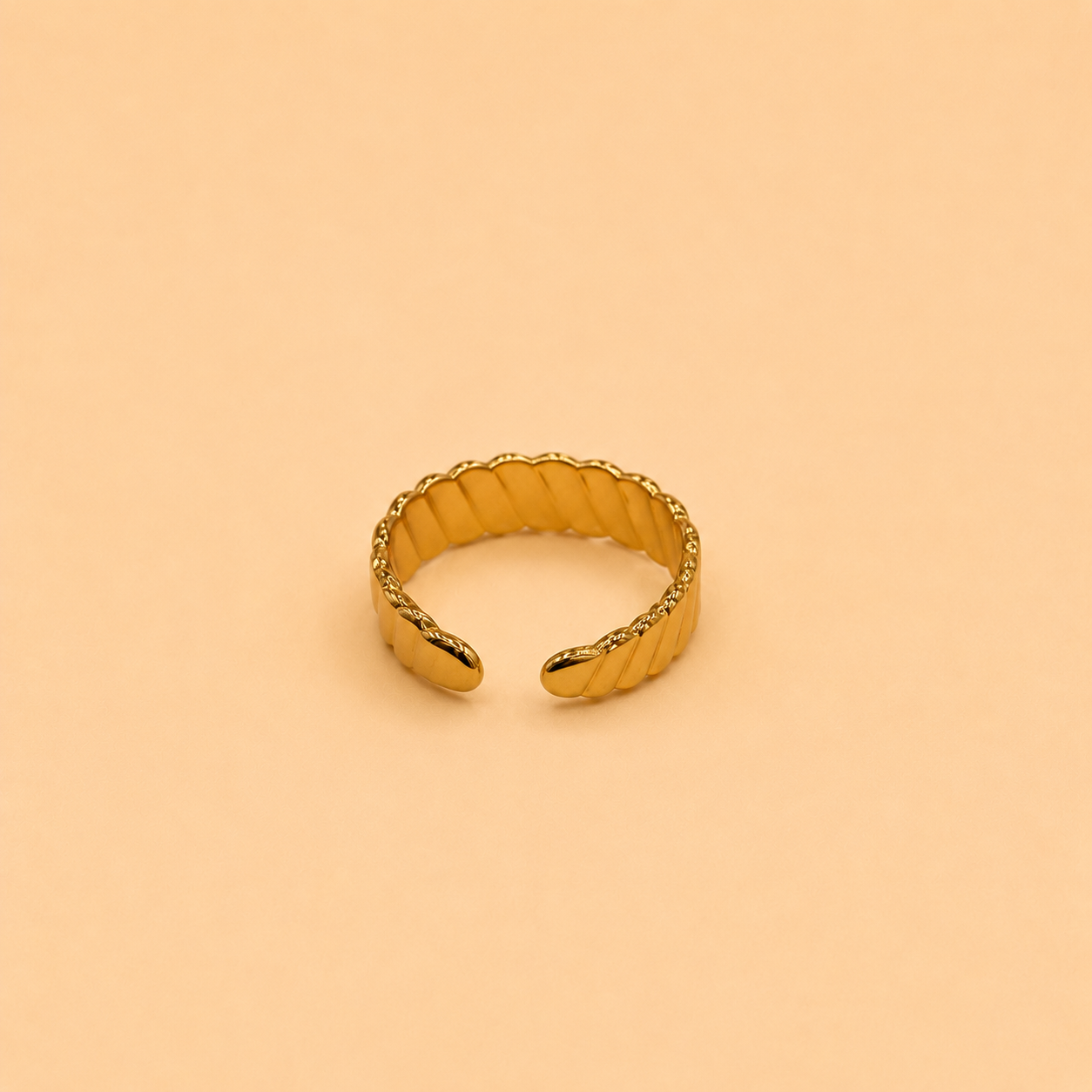 Twist Edge Ring