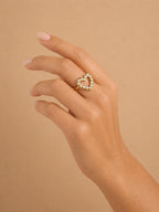 Latido Ring