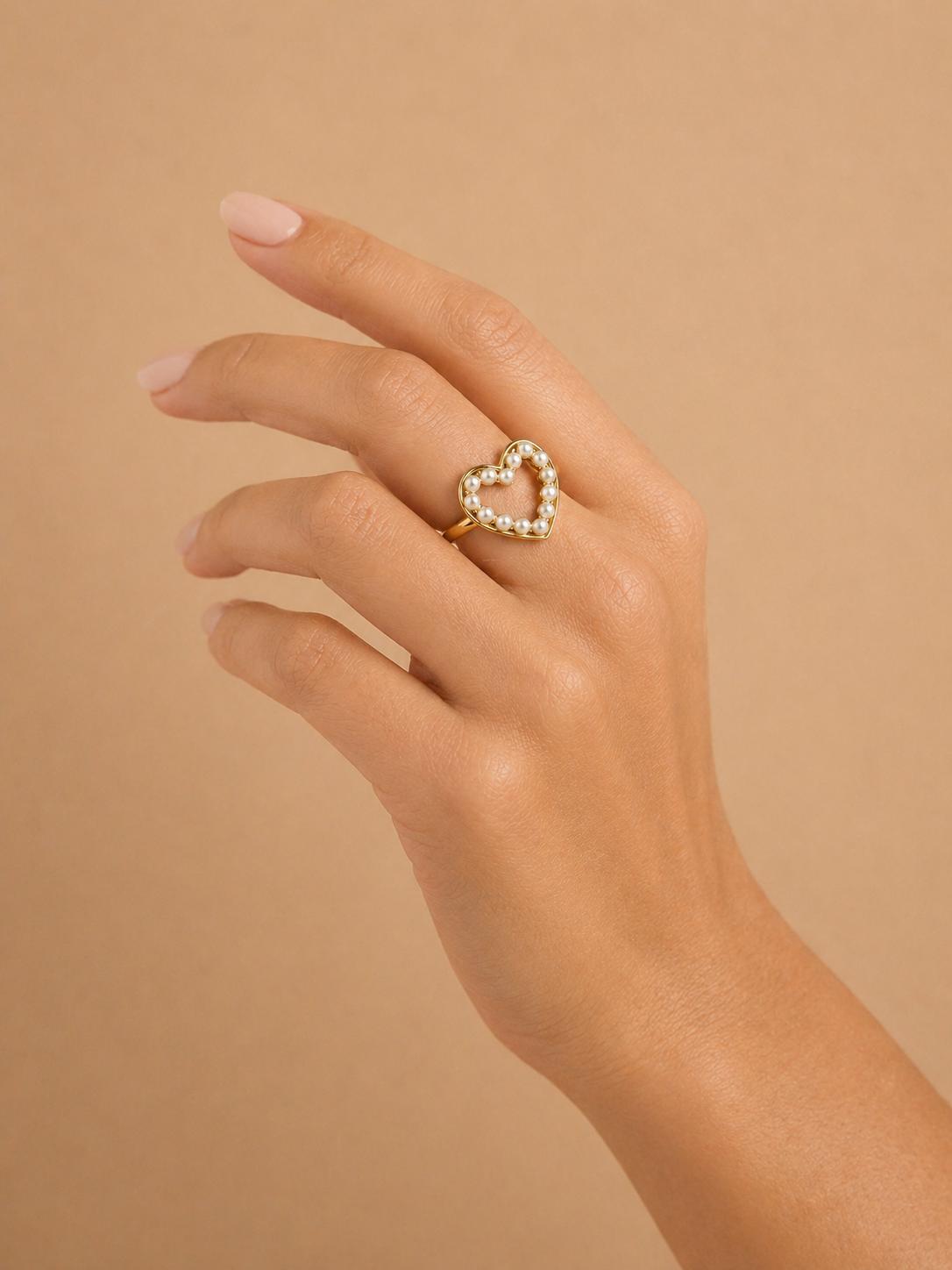 Latido Ring