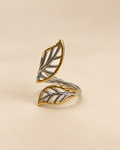 Leafy Ring