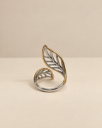 Leafy Ring