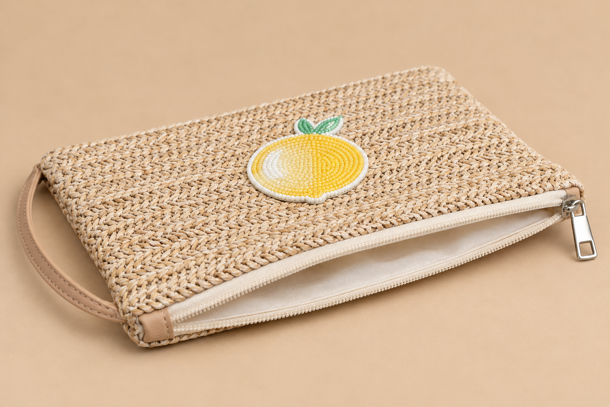 Limoncello Clutch