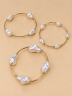Lustre Bracelet - 3 Bracelets for $16