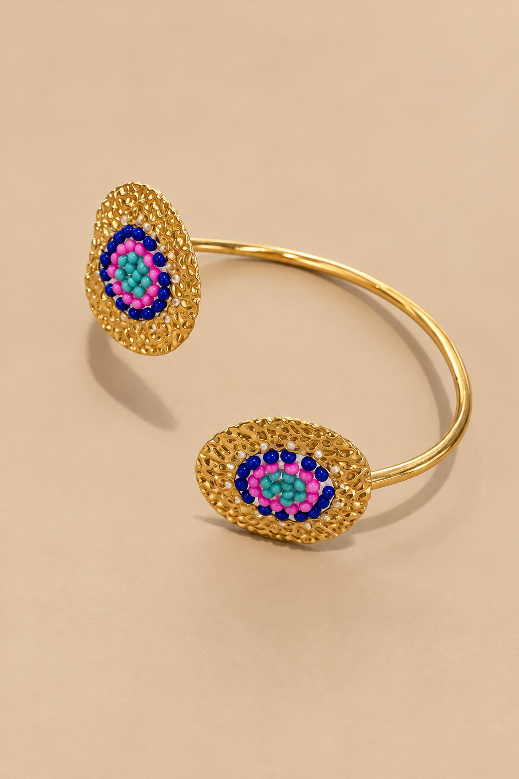 Zaria Cuff Bracelet