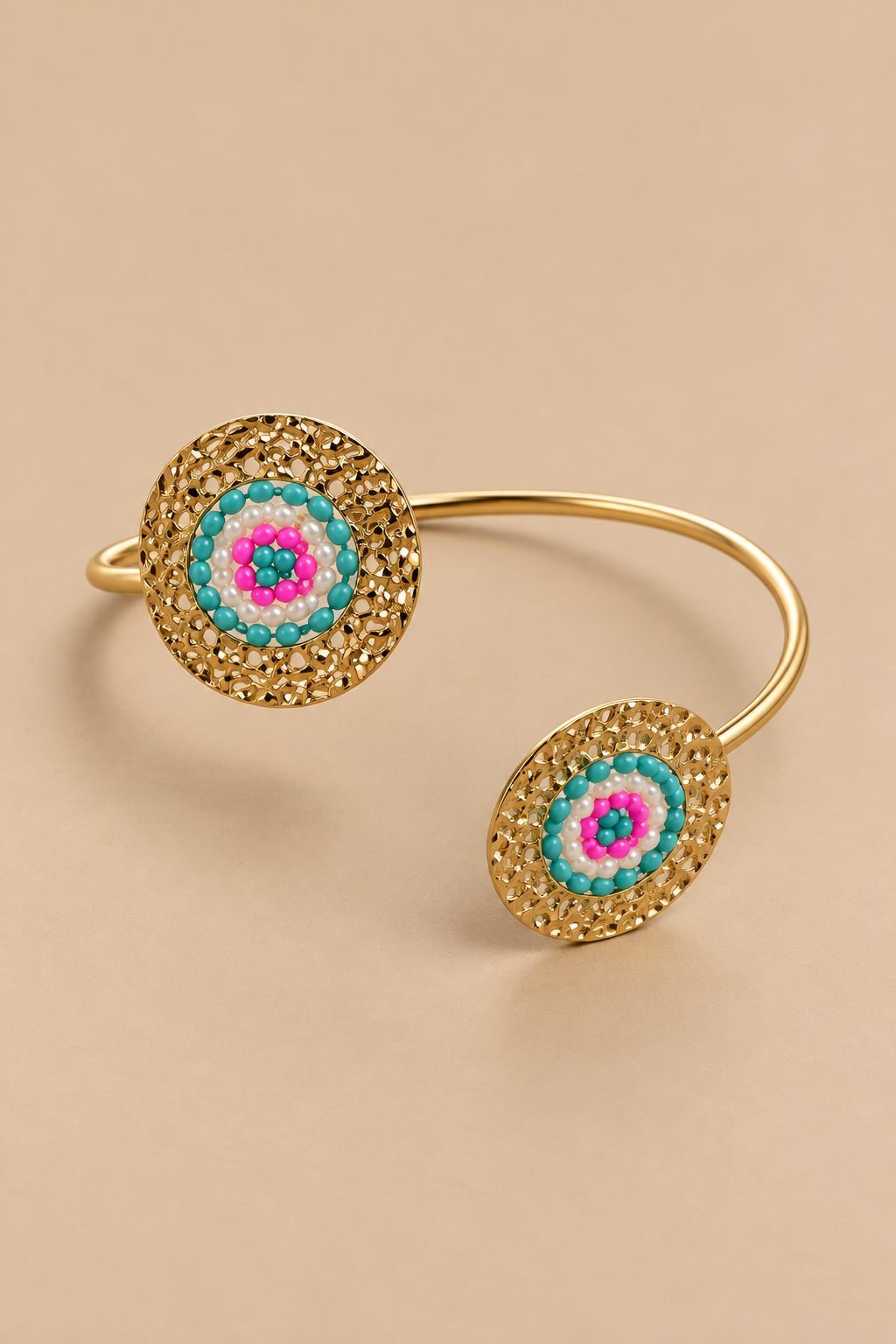 Zaria Cuff Bracelet