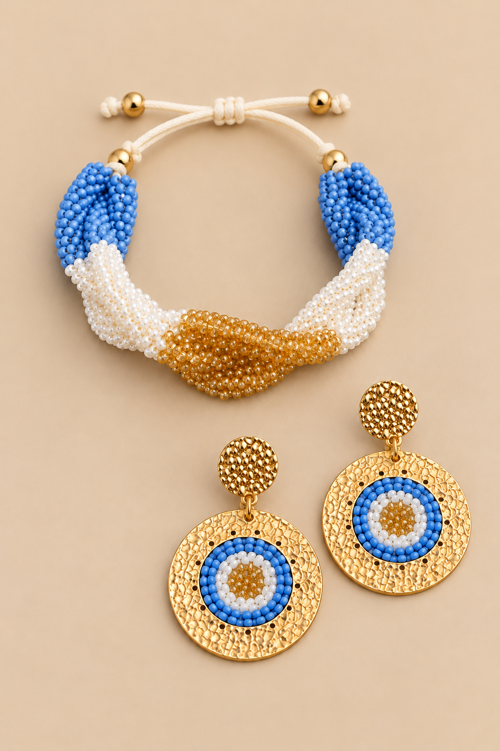 Mosa Beaded Sets