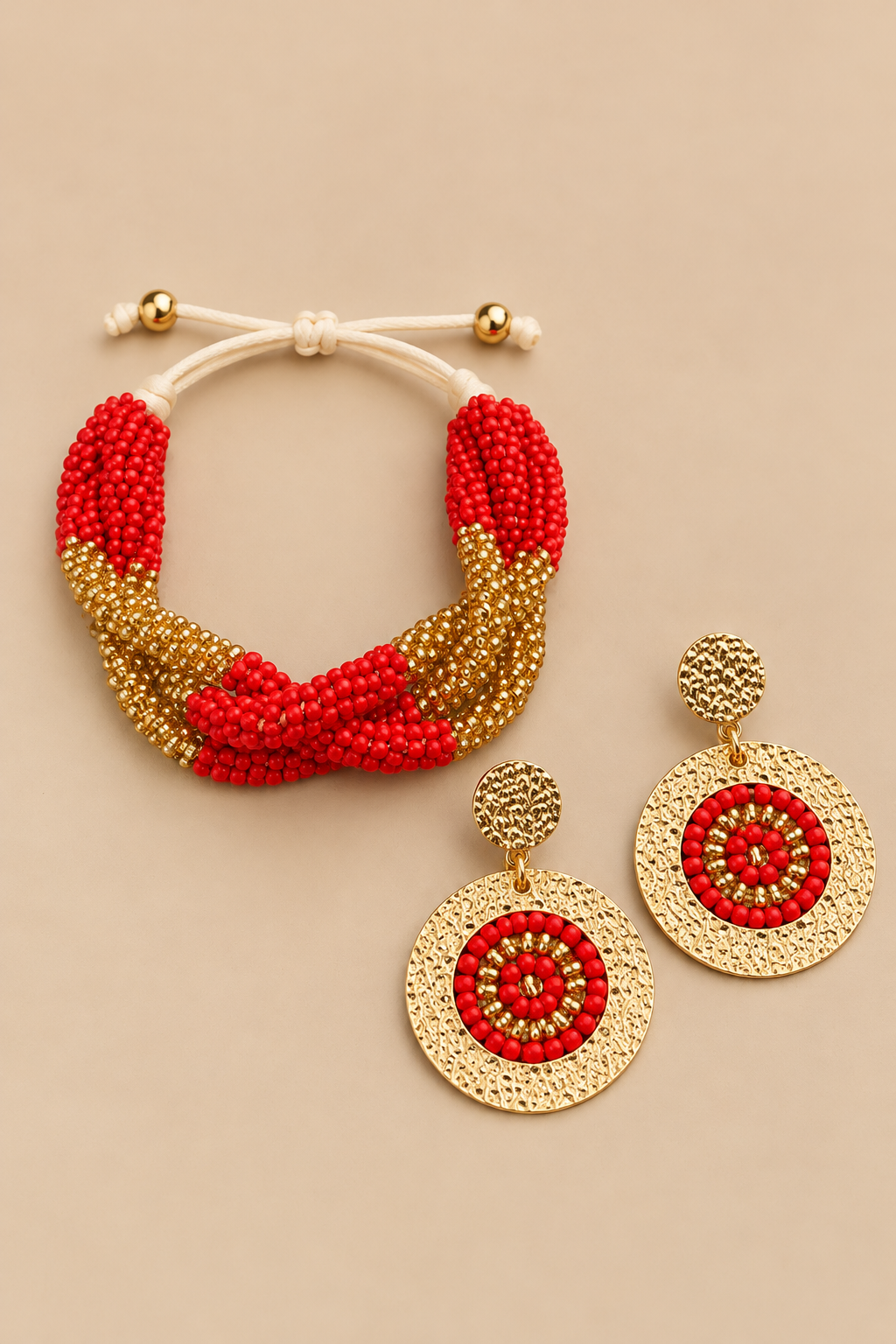 Mosa Beaded Sets
