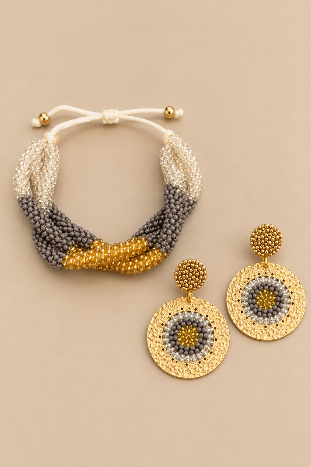 Mosa Beaded Sets