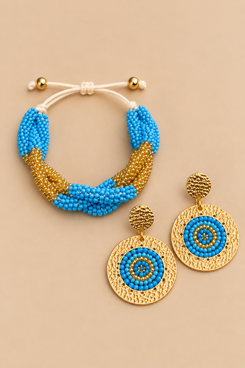 Mosa Beaded Sets