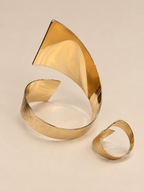 Muse Set: Bracelet + Ring