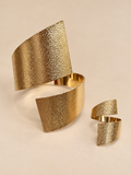 Muse Set: Bracelet + Ring