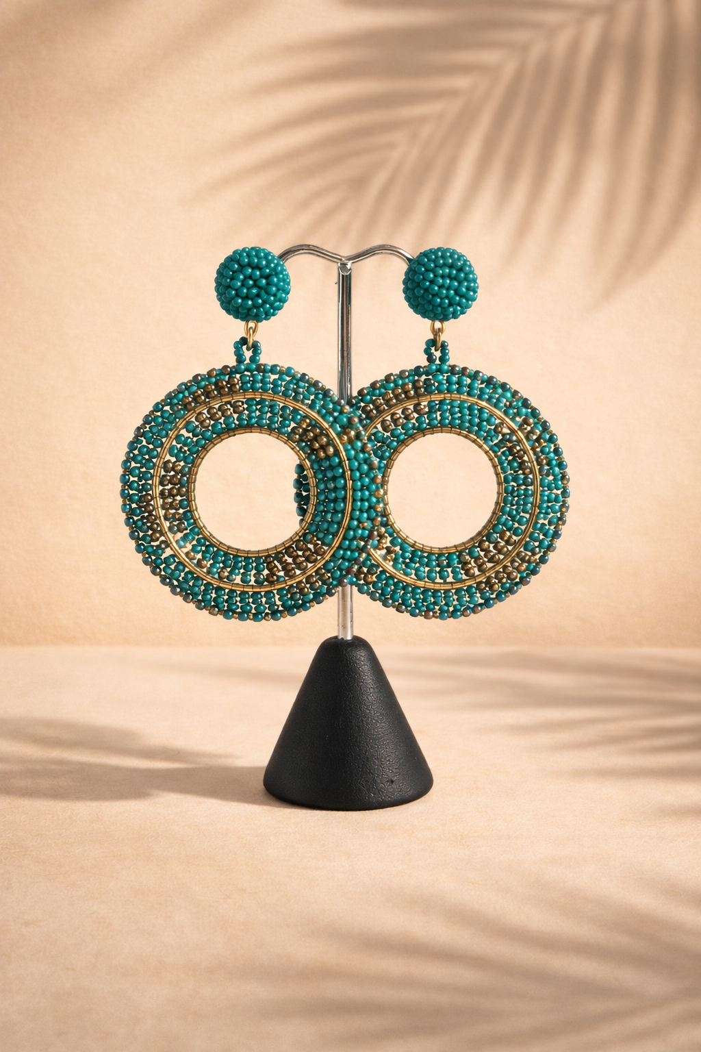 Nativa Beaded Earrings