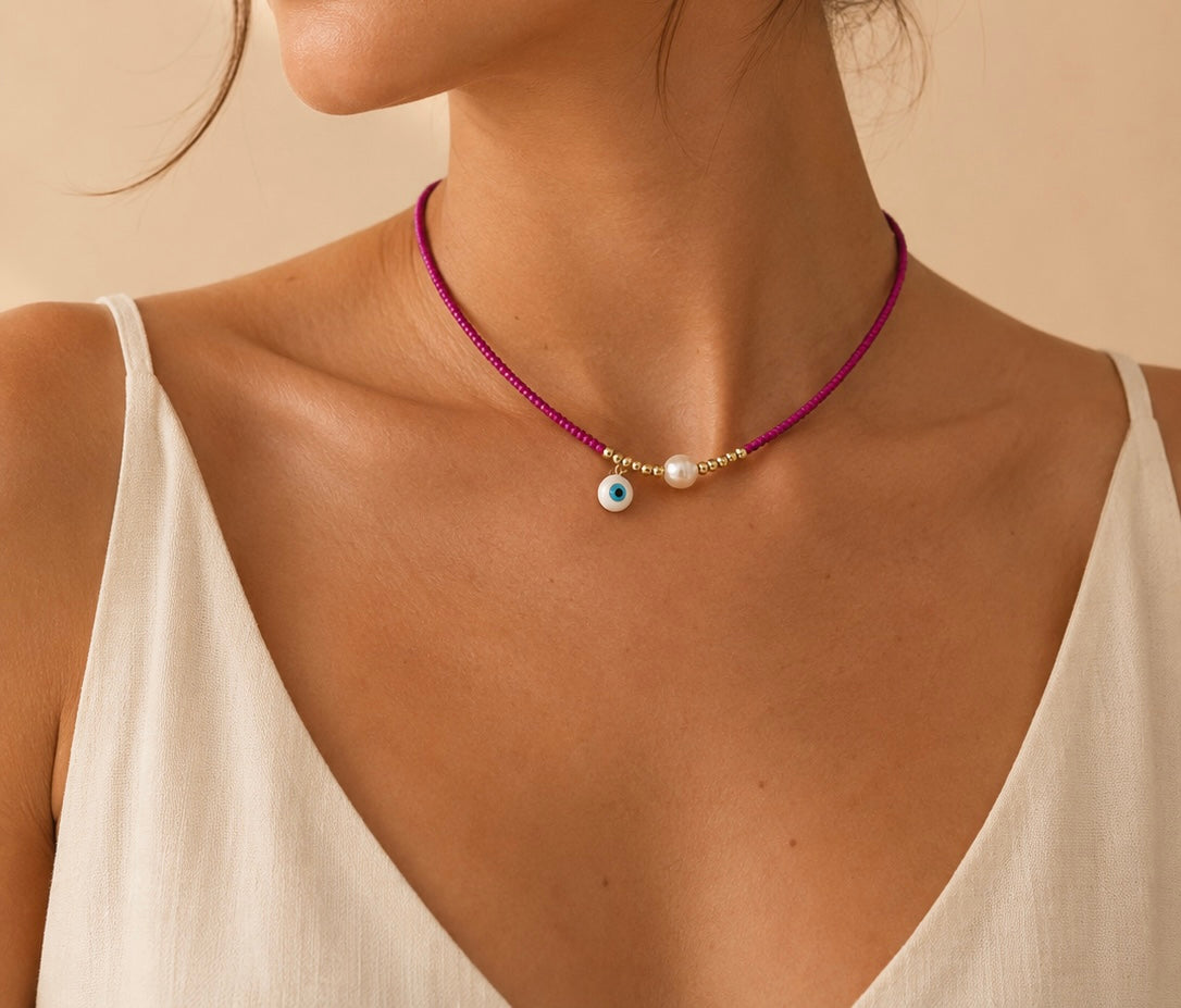 Nazar Necklace