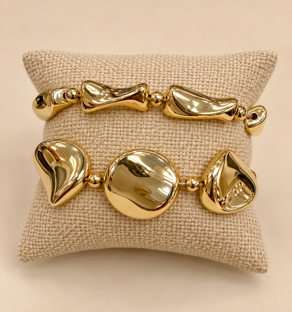 Pebble Duo Set