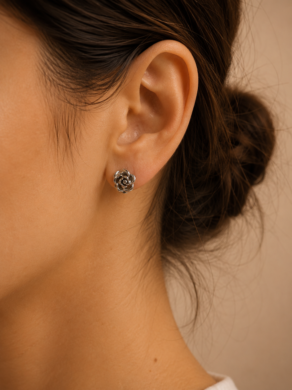 Rosaline Studs