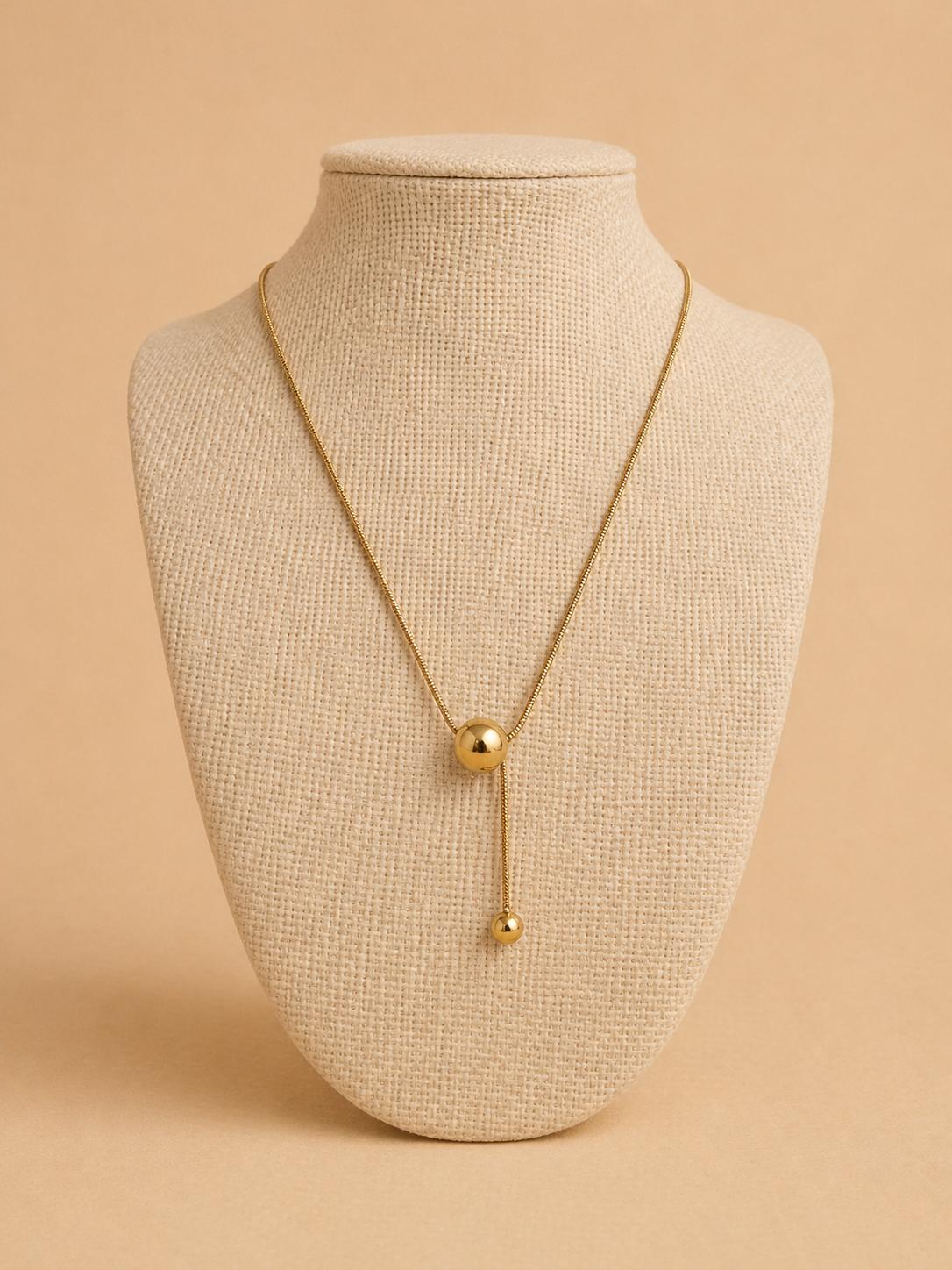Sfera Necklace