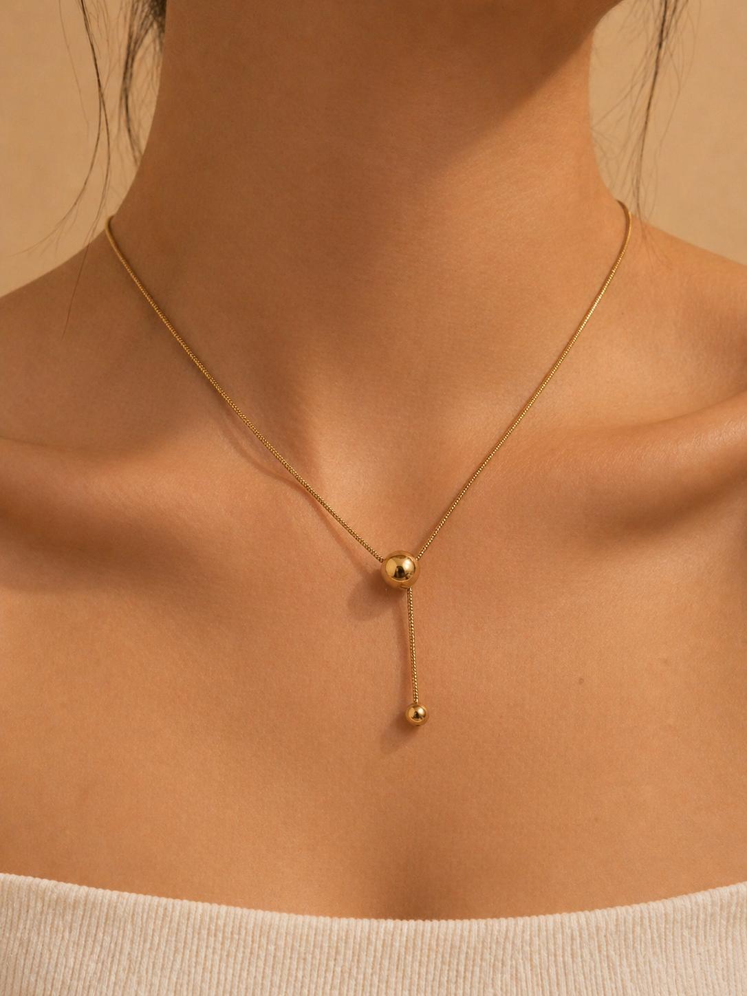 Sfera Necklace